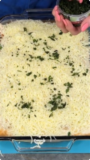 Authentic Italian pasta dinner so delicious you’ll lick the plate