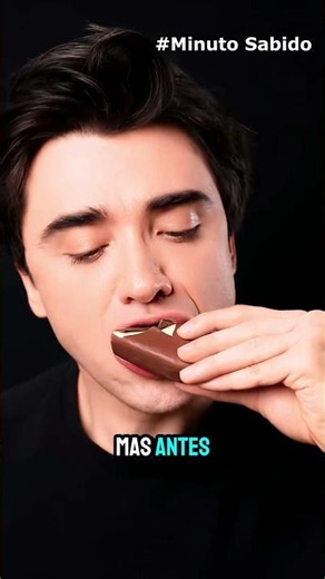 😱 Como É Um Sorvete Magnum No Microscópio?