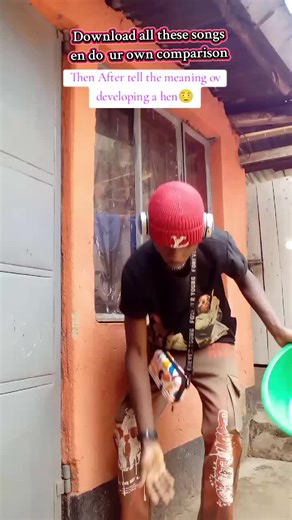 Understanding the Meaning of Developing a Hen