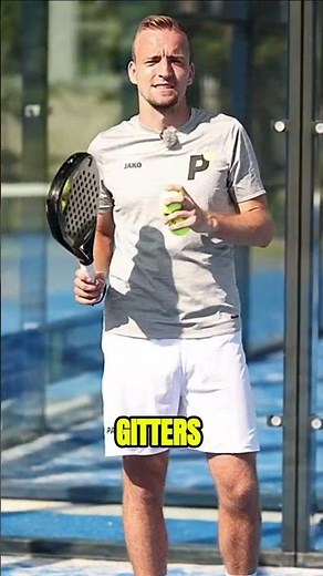 Padel Rules: This grid error is FORBIDDEN!