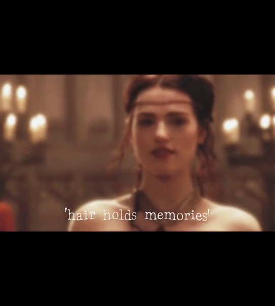 bit of a basic edit today!! #merlin #edit #sad #hair #villain