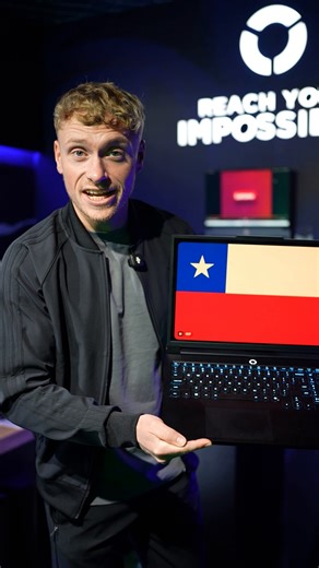 Lenovo Legion on Instagram: "Guess the Flag at #FIFAe with @bsmith_esports #FeWC #LegionAtFIFAe"