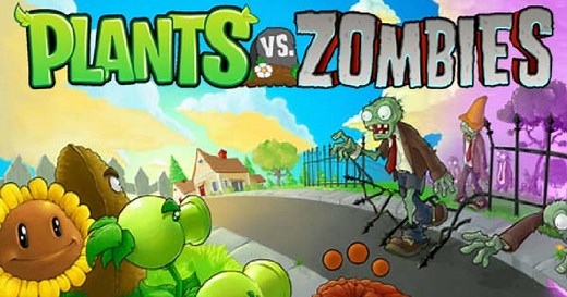 Plants VS Zombies