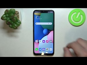 LG K41s and Sound Settings - Switch On/Off Lock Screen Sound