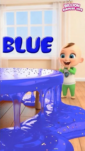 Sing Along: Johny Johny Yes Papa - Learn Colors - Nursery Rhymes & Kids Songs