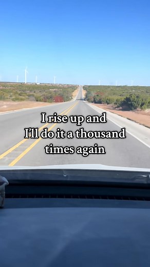 I rise up and I’ll do it a thousand times again | Maggie Anderson