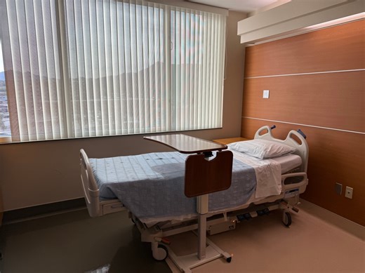 New Las Vegas-area hospital to treat addiction, health issues