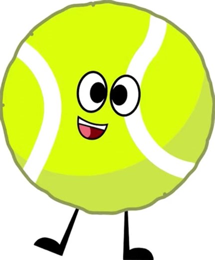 BFDI Digital Art Dance Characters