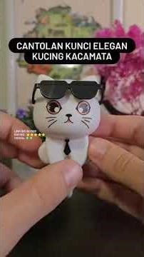 cantolan kunci hook kunci imut