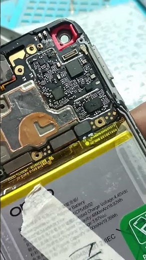 Oppo A53 Network Problem Solved #skphonerepair143 ‪@skphonerepair143‬