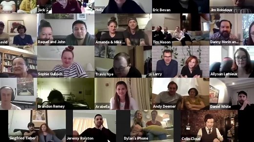 SATURDAY ... ‘The Cyber Mentalist’ returns. CyberMentalist.com | Colin Cloud