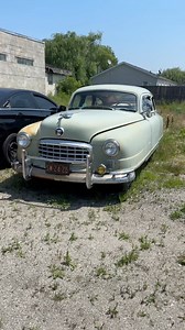 187K views · 7.8K reactions | The coolest part about the Nash Ambassador is the Twin Mattress #classiccar #nashambassador #1949 #cartok #nash #oldcars #autopartscity | Auto Parts City, Inc. | Facebook