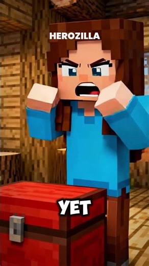 Someone is STEALING my Minecraft snacks... 😱 #Shorts