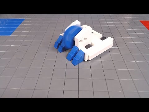 Lego Battlebots Bite Force tutorial!