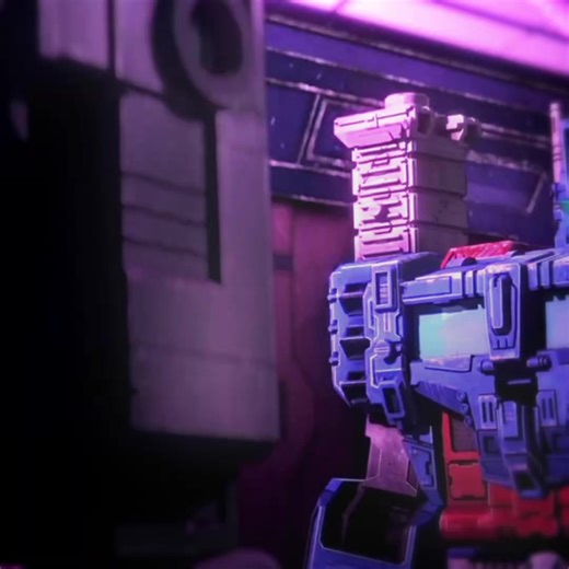 Amor por Megatron y Jetfire en Transformers WFC