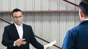 In this week’s episode of Built in the Borderland, Robert Holguin speaks with Trump administration officials on construction of the border wall and critics of the administration’s border policies. Built in the Borderland airs Sundays on KFOX14 at 10:30 p.m.: https://bit.ly/2FX2sX1 | KFOX-TV