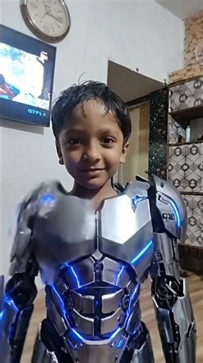 Robot Roboy Shivansh.#shorts #shorts #shortfeed