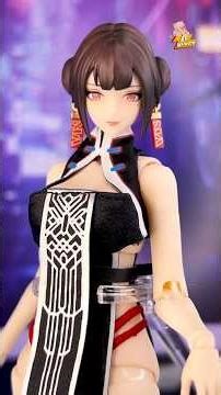 Ricolina Mental Agent Waifu Figurine MAZ-01