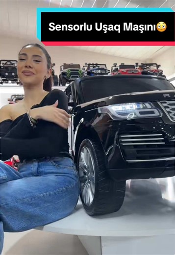 Uşaq Maşınları 249 AZN-dən 2299 AZN-ə Kədər