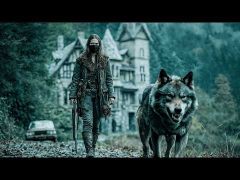 You will never forget this film after watching! | NIGHT WOLF | Full Action Movie in English