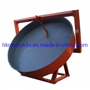 [Hot Item] Disc Granulator for Feeding Equipment