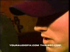 Eminem- Sick Live Freestyle on Rap City (2009)