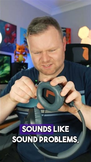 JBL Quantum 100 Mic Test