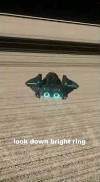 EP5. I Visited Saturn For You (The Ring World)