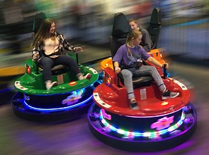 Bumper Cars - Amusement Products