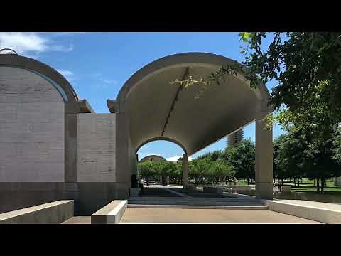 Kimbell Art Museum キンベル美術館 ルイス・カーン Louis I Kahn