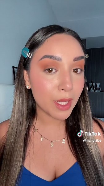 Maquillaje para vestido azul - Tutorial de maquillaje para destacar tu vestido azul