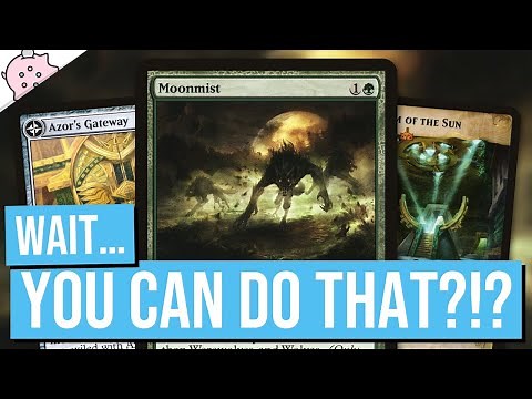 Wait...You Can Do That?!? | Breaking Transform | Commander | Magic the Gathering