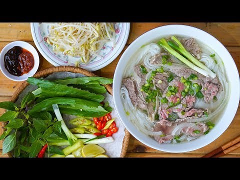BEST-EVER PHO RECIPE | Helen's Recipes