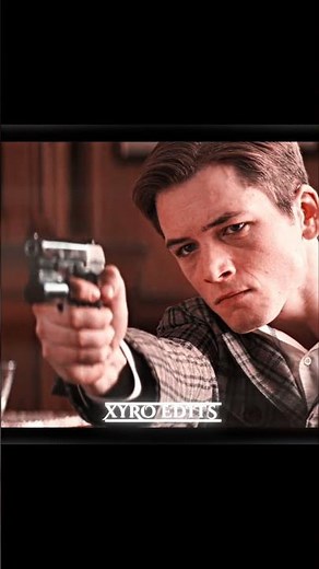 "Eggsy Aimed To Shoot The Dog"💔 #kingsman #movie #movieedit #shorts