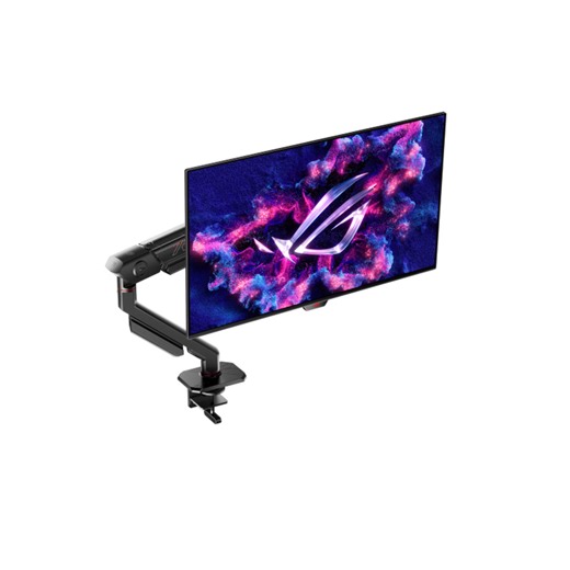 ROG Ergo Brand New Monitor Mount AAS01 Gaming PC Monitor Bracket Supports 24/27/32/34 Inch Screens