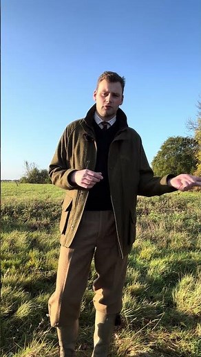 The Farlows Litchfield Tweed Field Coat #tweedjacket #countrylife #fieldwear #mensfashion