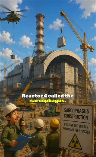 Episode 4: The Dead Zone#Chernobyl #History #Documentary #NuclearDisaster #Shorts