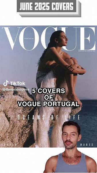 Fashion Photography Highlights: Sara Sampaio & More