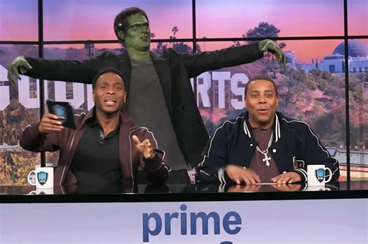 Kenan Thompson and Kel Mitchell reuniting for horror-comedy “Kenan & Kel Meet Frankenstein”