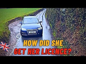 UK Bad Drivers & Driving Fails Compilation | UK Car Crashes Dashcam Caught (w/ Commentary) #110