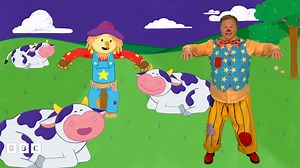 Dingle Dangle Scarecrow