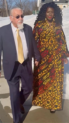 Presented a #BlackHistoryMonth message at temple today. An honor. #presencematters #couples #shorts