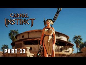 Carnal Instinct NEW Update V0.7.8.15826 With New Weapon Location
