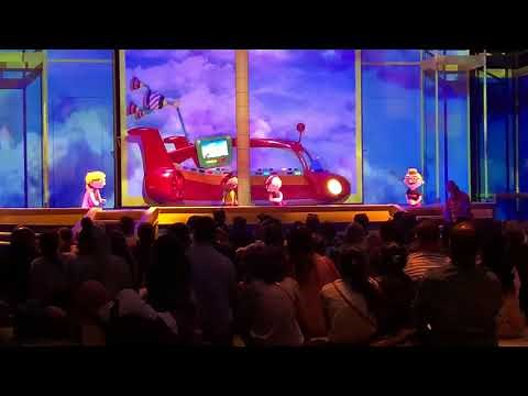 Disney Junior LIVE ON STAGE Paris