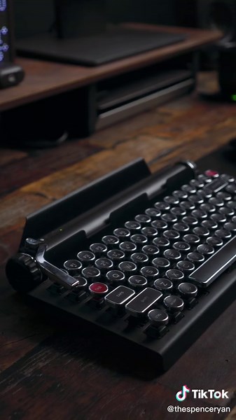 Cabin Fever Desk Setup | Tech Organized for Remote Work