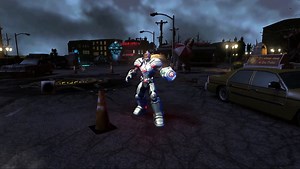 Infinite Crisis - Cyborg Reveal