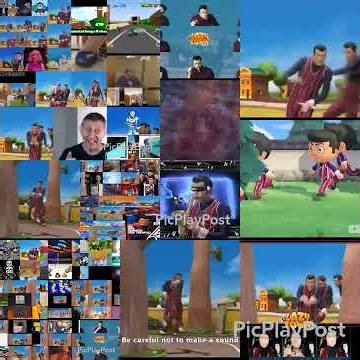 we are number one but it's a Mashup of 86 versions