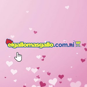 513 reactions | Aprovechá las ofertas únicas para mamá y comprá el regalo perfecto para ella con hasta 30% de descuento, exclusivo en nuestro sitio web: www.elgallomasgallo.com.ni ​ ¡Compare y compruebe! ​ *Aplican restricciones​ *Válido al 31 de mayo | El Gallo Más Gallo Nicaragua | Facebook