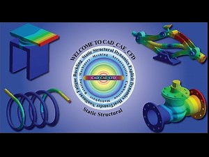 ANSYS Mechanical Static Structural -1.3 (Named Selections)