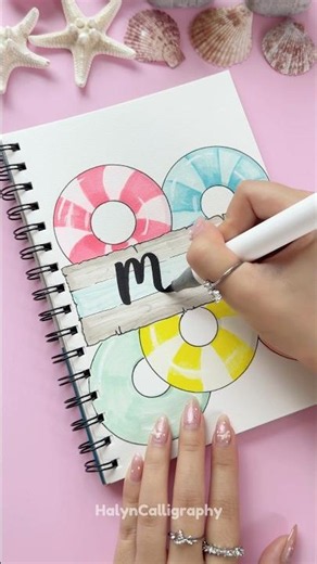 Try This Summer Vibe Front Page Idea 🏖️✨
